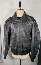 Vintage SCHOTT Leather Jacket