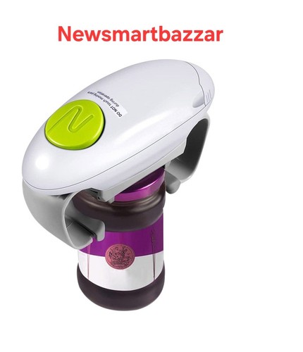 Electric can opener automatic - electric,