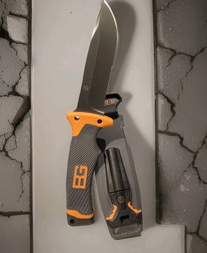Gerber bear grylls - bear,