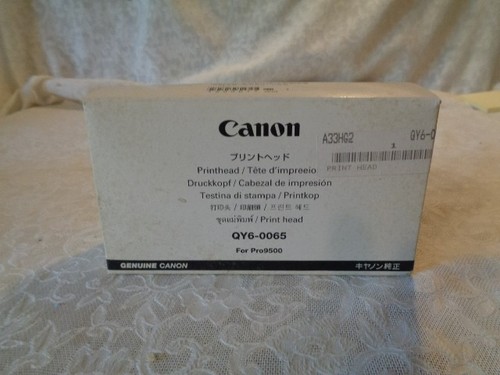 Canon printhead qy6 - canon, qy6-0055