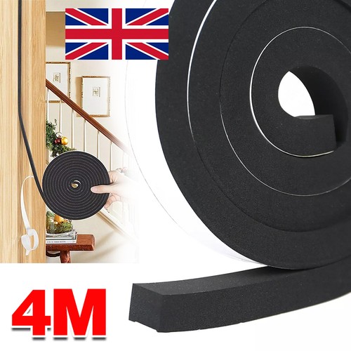 Foam weather strip - 4m,