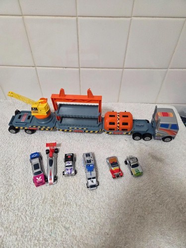 Vintage matchbox connectables - vintage,