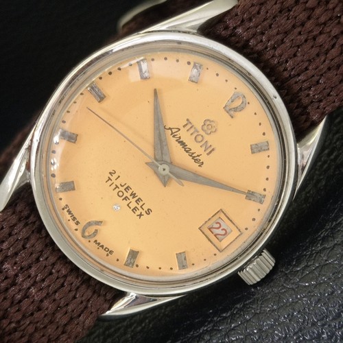 Titoni airmaster titoflex - airmaster,