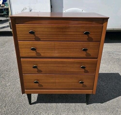 Lebus teak retro - teak, vintage