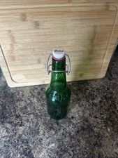 Grolsch Vintage Beer Bottle