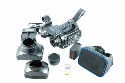 Sony pmw 100 professional - pmw,