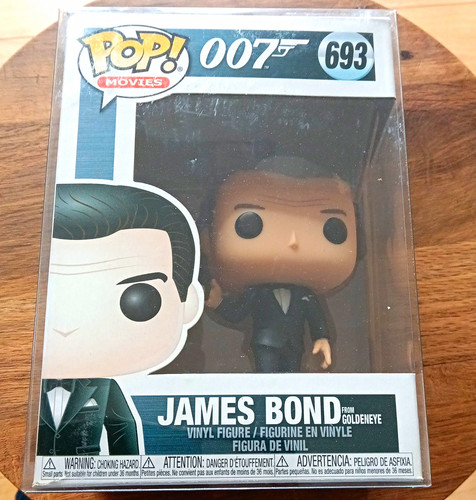 Funko pop movies - movies, james