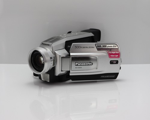 Panasonic ds29 camcorder - panasonic,