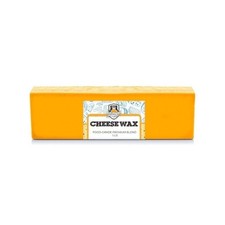 Cheese Wax, Orange - 1 lb