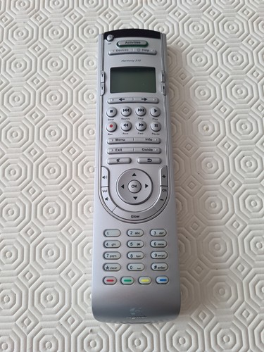 Logitech harmony 515 remote - logitech,