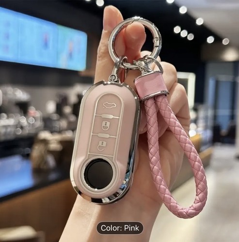 Key fob case for - various,