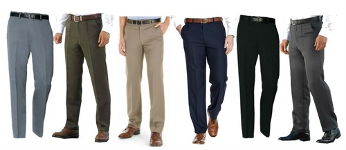 Leg length trousers waist - 29",