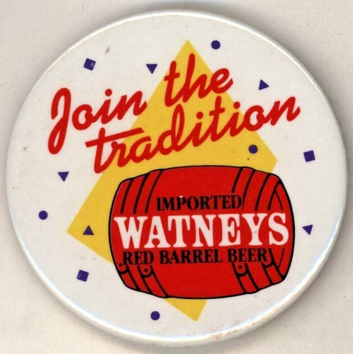 1980 watneys red - red, beer