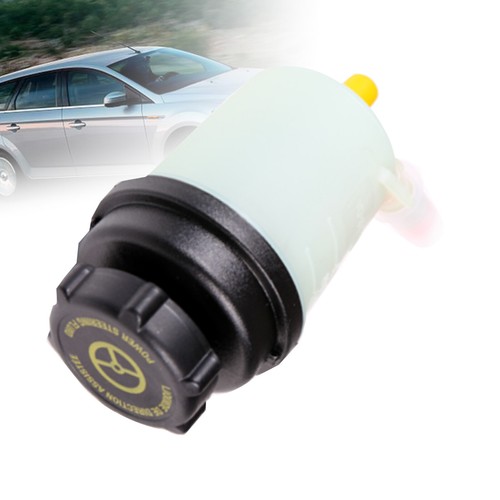 Power steering pump - power, reservoir