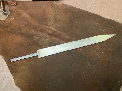Sword blanks - sword,