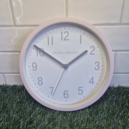 Laura ashley soho wall clock - laura,