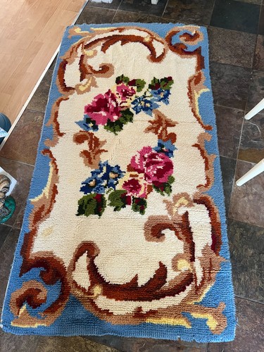 Lovely vintage floral - vintage,