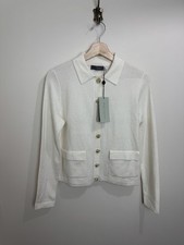 Mint Velvet Boxy Collared