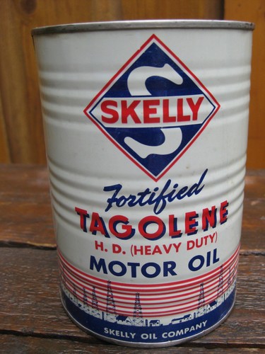 Vintage skelly tagolene us - skelly, 1