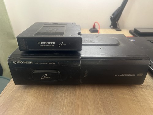 Pioneer cdx - pioneer, cdx-m6