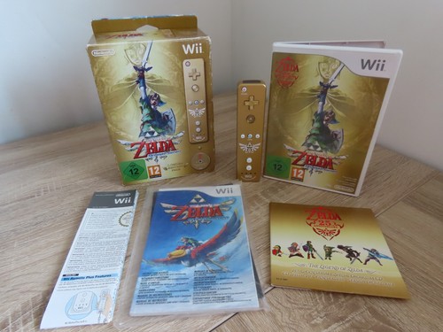 Nintendo wii legend zelda - nintendo, of