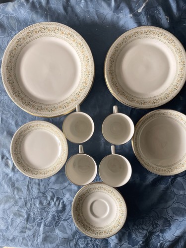 Royal doulton paisley - royal, h5039