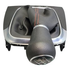 MG ZS Manual Gear Lever Gaiter + Surround