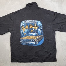 Cruizin Low Shirt Mens XL