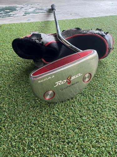 Taylormade rossa suzuka putter - rossa,