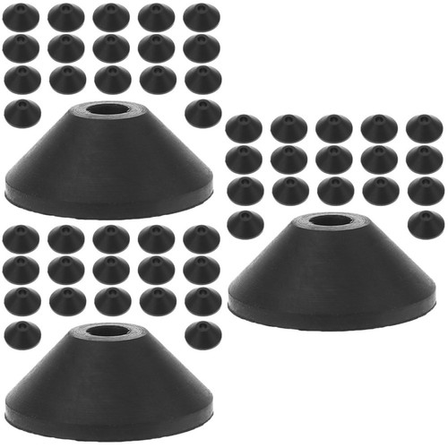 Durable rubber toilet tank - toilet,