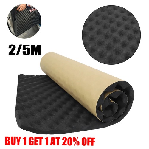 Sound deadening roll - 2m,
