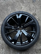 Volvo 21” Alloy Wheel