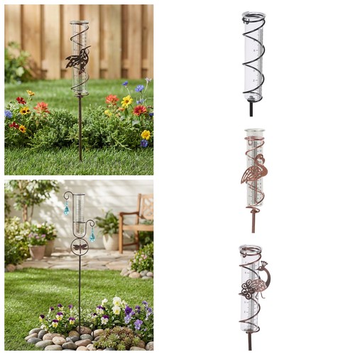 Outdoor rain gauge - gauge, garden