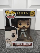 Funko POP Rocks Freddie