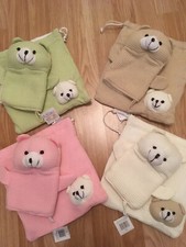 Travel Drawstring Wash Bag