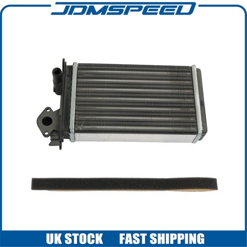 Heater matrix rear auxiliary - matrix,
