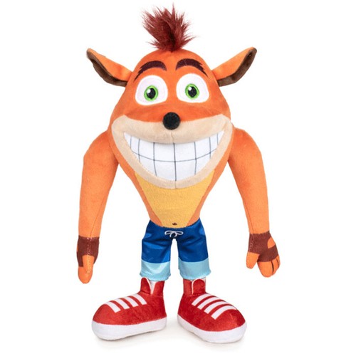 Crash bandicoot ready pose - ready,