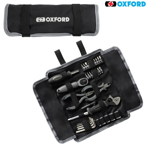 Oxford tool roll pro - roll, underseat
