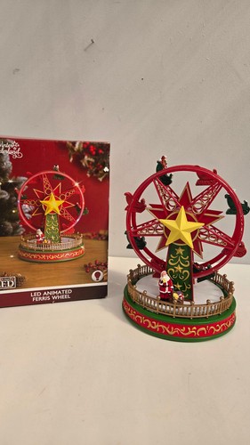 Winter wonderland led animated - winter,