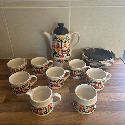Vintage sadler folk - vintage,