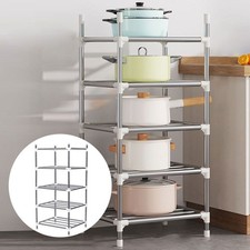 5 Tier Kitchen Pot Pan