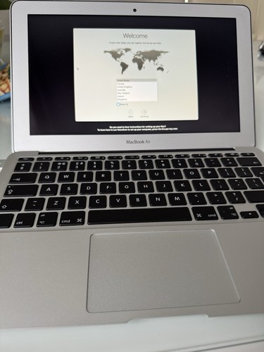 Apple macbook air 11in - air,