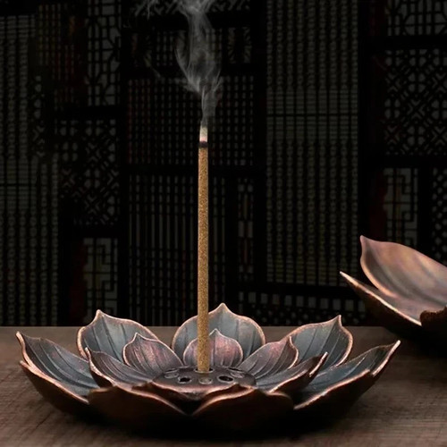 New 1pc alloy - new, incense