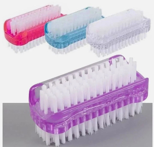 Double sided nail cleaning - double,