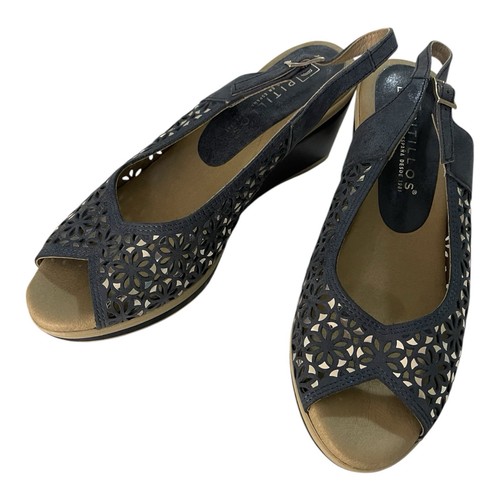 Pitillos spain wedge heel - pitillos,