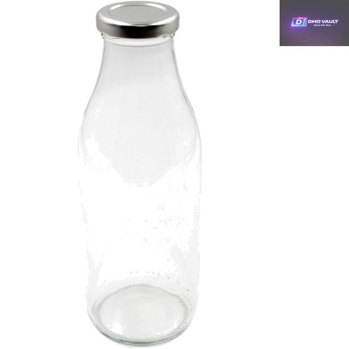 Durable 500ml clear - 500ml, milk