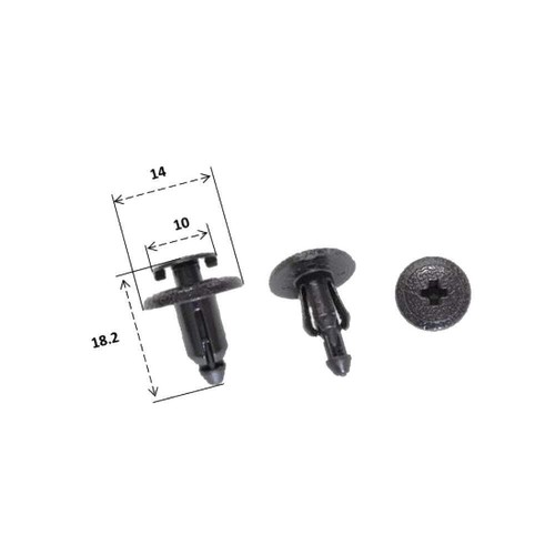 121832003 rivet crf - 121832003,