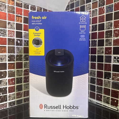 Russell hobbs rhdh1061b - rhdh1061b, 600ml