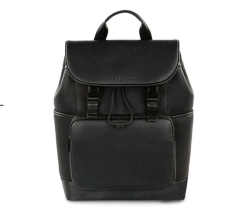 Bugatti central backpack black - bugatti,