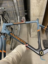Holdsworth Frame